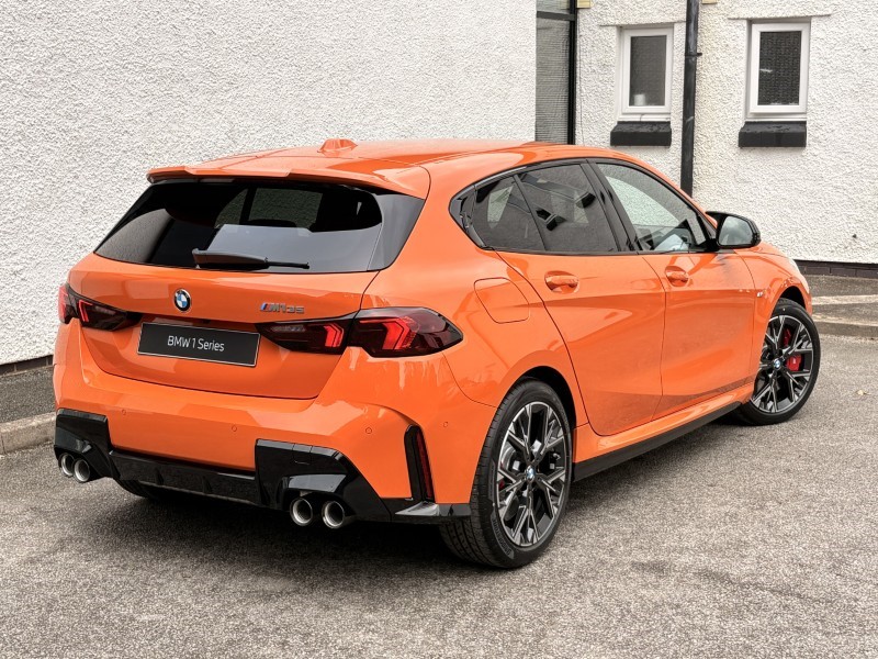  BMW 1 SERIES M135 xDrive 5dr Step Auto [Pro Pack] 5799221