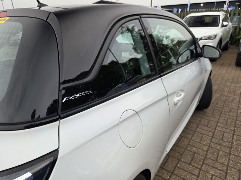 2018 (68) VAUXHALL ADAM 1.2i Energised 3dr 5759674