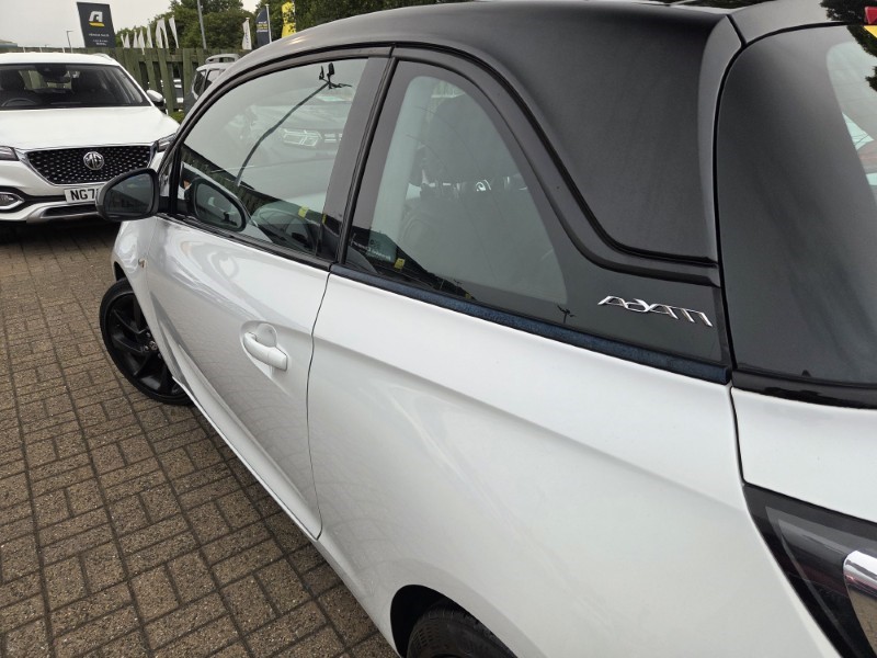2018 (68) VAUXHALL ADAM 1.2i Energised 3dr 5759673