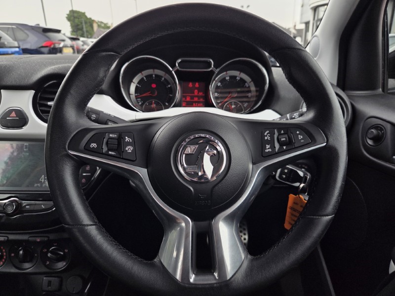 2018 (68) VAUXHALL ADAM 1.2i Energised 3dr 5759694