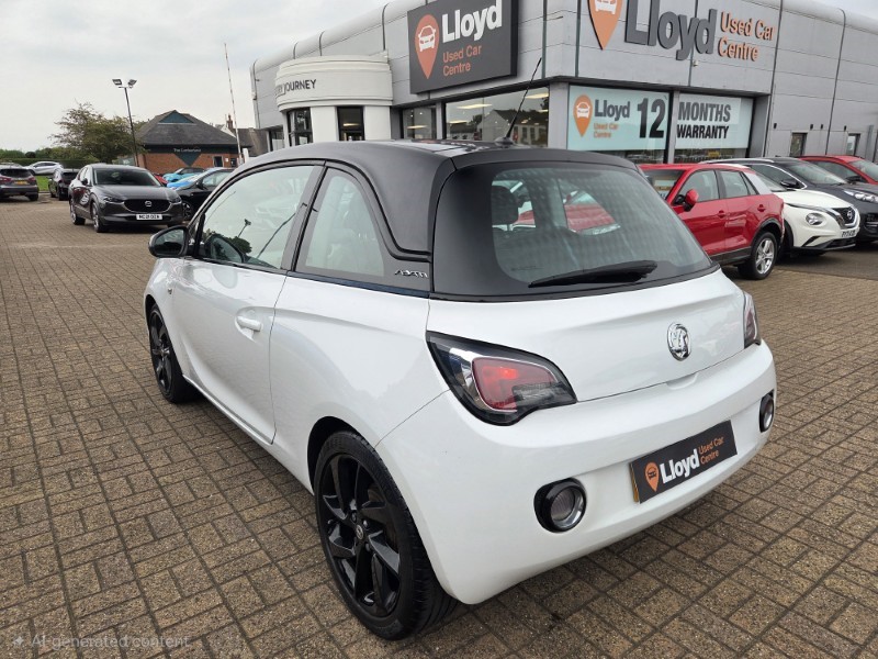 2018 (68) VAUXHALL ADAM 1.2i Energised 3dr 5759676