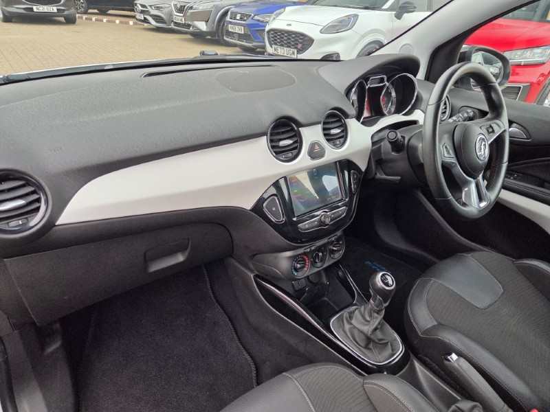 2018 (68) VAUXHALL ADAM 1.2i Energised 3dr 5759682
