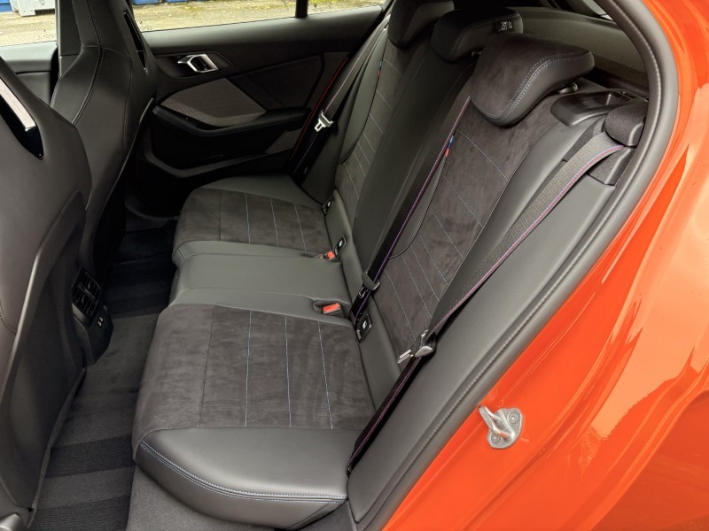  BMW 1 SERIES M135 xDrive 5dr Step Auto [Pro Pack] 5799238
