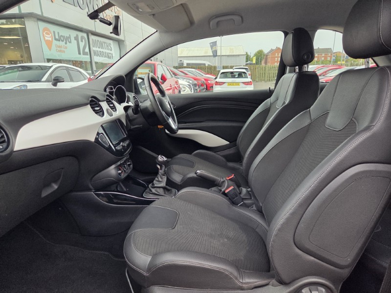 2018 (68) VAUXHALL ADAM 1.2i Energised 3dr 5759683