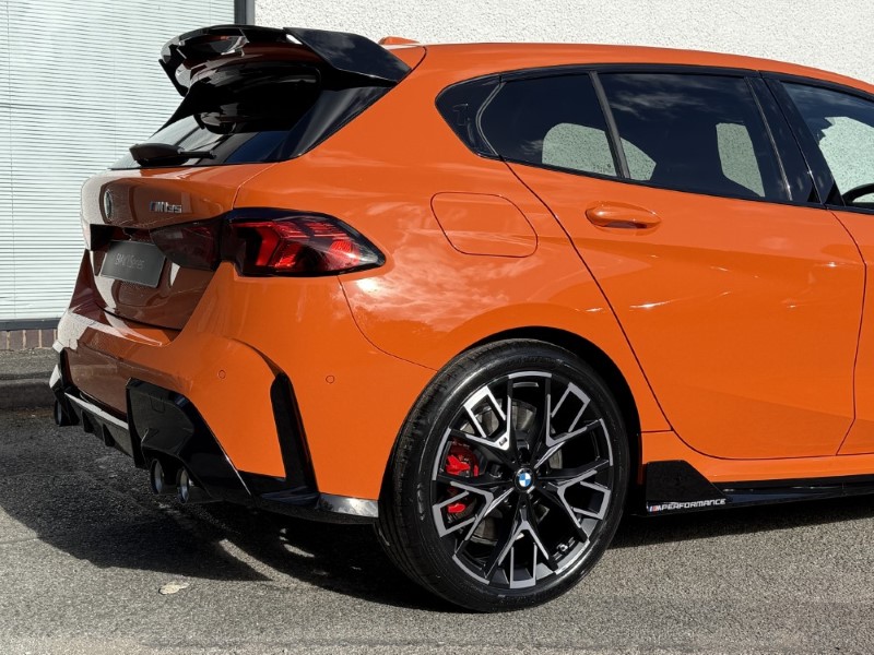 BMW 1 SERIES M135 xDrive 5dr Step Auto [Pro Pack] 5892573