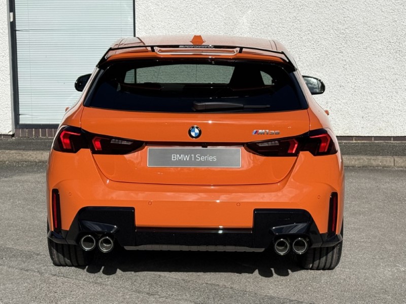 BMW 1 SERIES M135 xDrive 5dr Step Auto [Pro Pack] 5892564