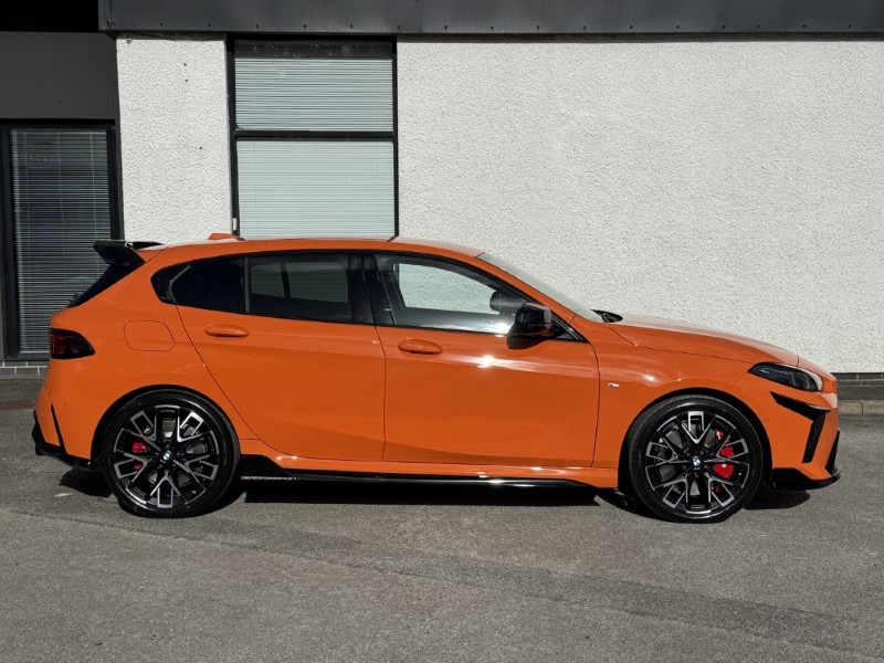 BMW 1 SERIES M135 xDrive 5dr Step Auto [Pro Pack] 5892569