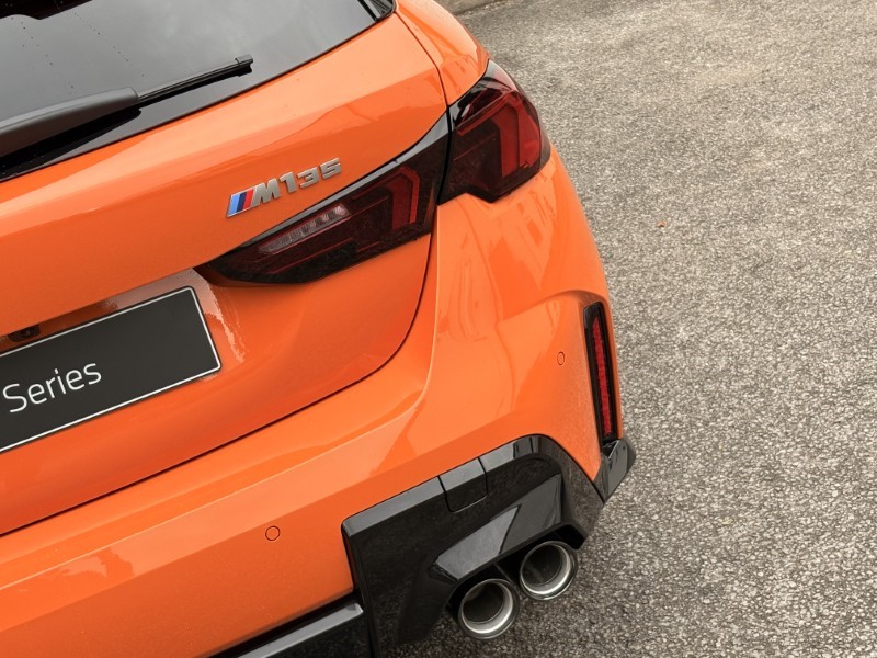  BMW 1 SERIES M135 xDrive 5dr Step Auto [Pro Pack] 5799216