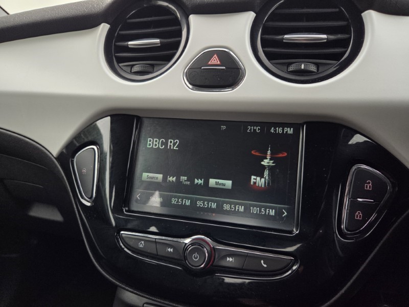 2018 (68) VAUXHALL ADAM 1.2i Energised 3dr 5759698