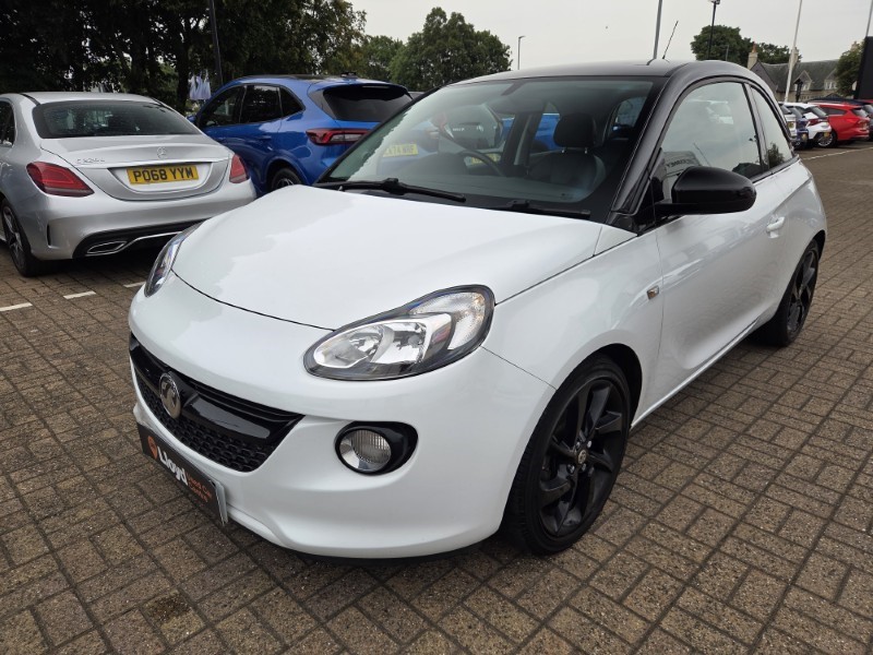 2018 (68) VAUXHALL ADAM 1.2i Energised 3dr 5759669