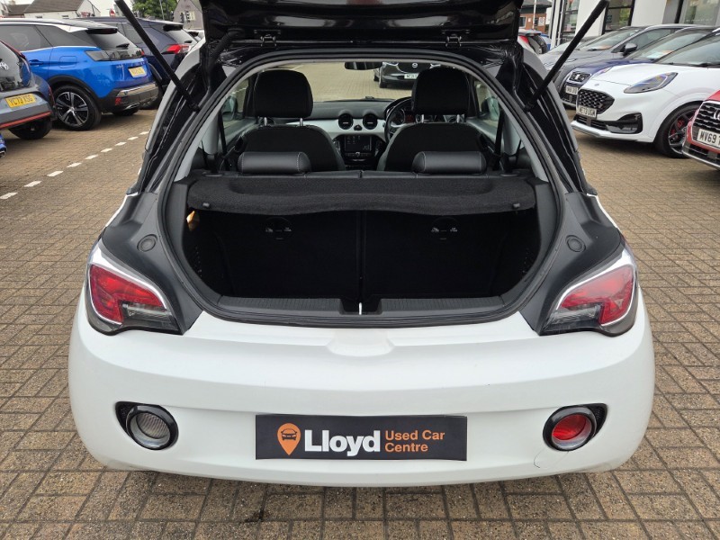 2018 (68) VAUXHALL ADAM 1.2i Energised 3dr 5759679