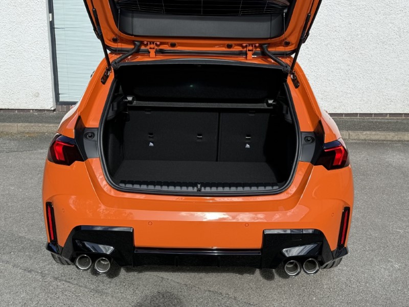 BMW 1 SERIES M135 xDrive 5dr Step Auto [Pro Pack] 5892568