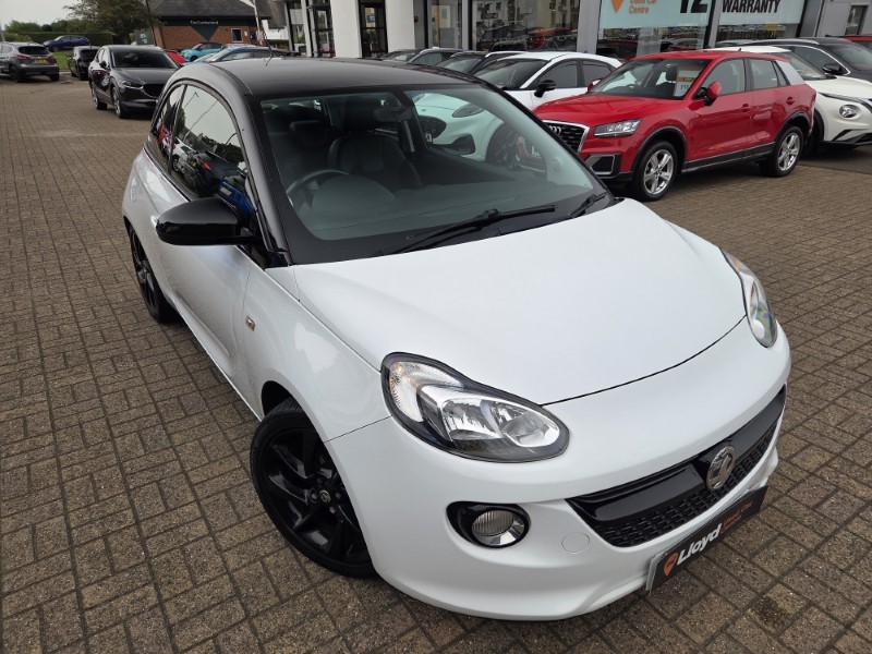 2018 (68) VAUXHALL ADAM 1.2i Energised 3dr 5759670