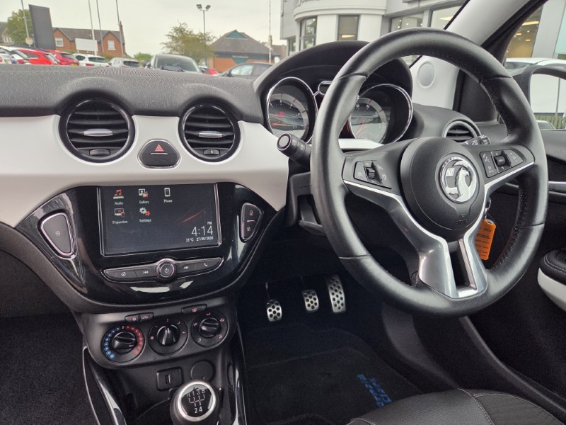 2018 (68) VAUXHALL ADAM 1.2i Energised 3dr 5759686