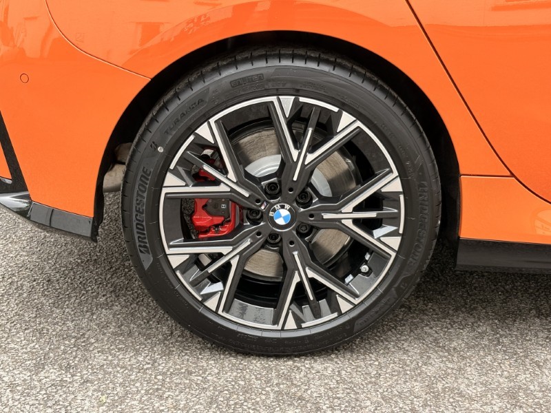  BMW 1 SERIES M135 xDrive 5dr Step Auto [Pro Pack] 5799219