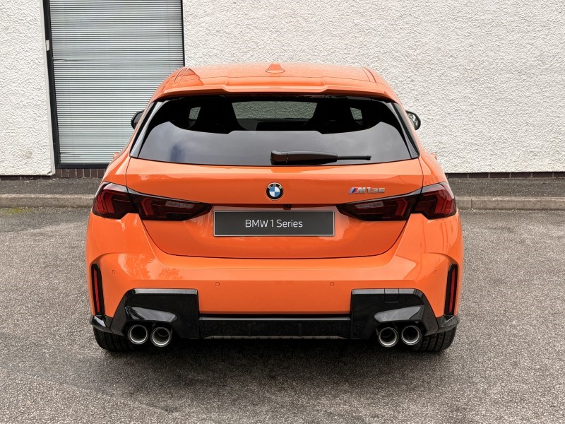  BMW 1 SERIES M135 xDrive 5dr Step Auto [Pro Pack] 5799214