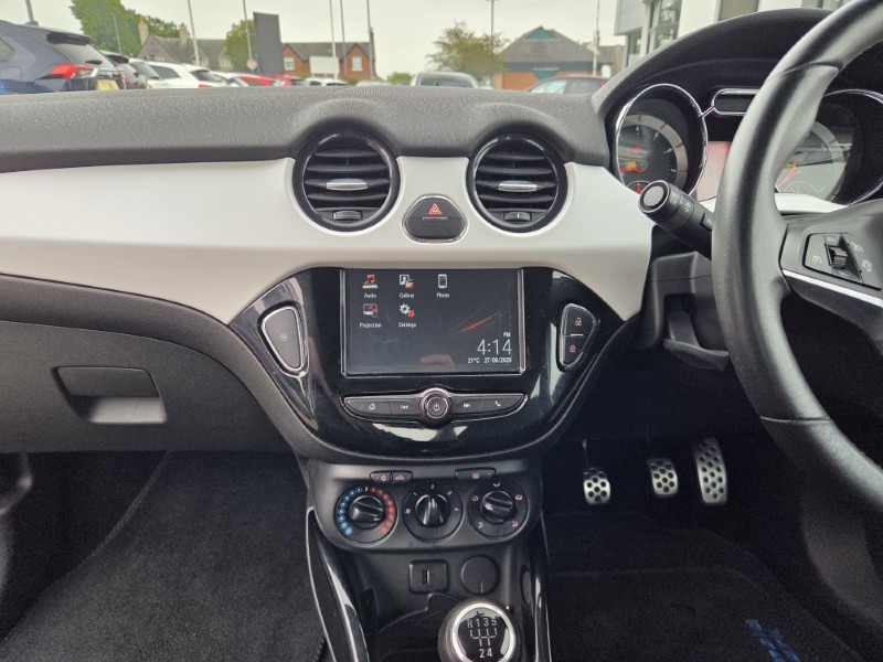 2018 (68) VAUXHALL ADAM 1.2i Energised 3dr 5759687