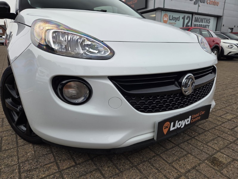 2018 (68) VAUXHALL ADAM 1.2i Energised 3dr 5759671