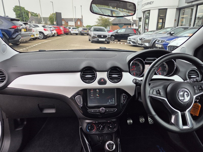 2018 (68) VAUXHALL ADAM 1.2i Energised 3dr 5759685