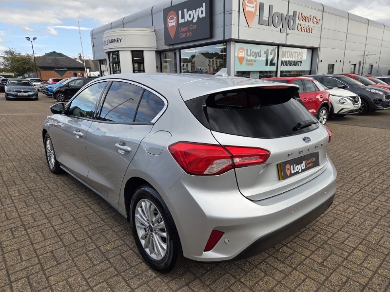 2019 (19) FORD FOCUS 1.5 EcoBlue 120 Titanium 5dr 5750703