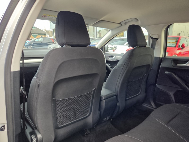 2019 (19) FORD FOCUS 1.5 EcoBlue 120 Titanium 5dr 5750708