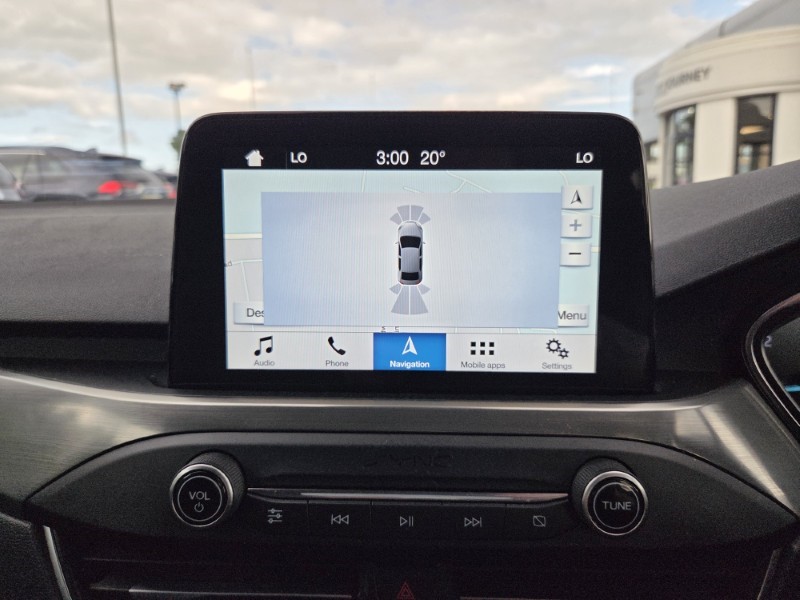2019 (19) FORD FOCUS 1.5 EcoBlue 120 Titanium 5dr 5750729
