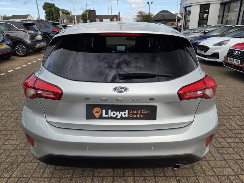 2019 (19) FORD FOCUS 1.5 EcoBlue 120 Titanium 5dr 5750704