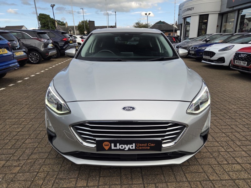 2019 (19) FORD FOCUS 1.5 EcoBlue 120 Titanium 5dr 5750695