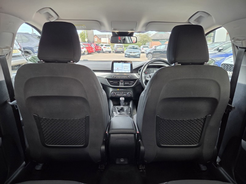 2019 (19) FORD FOCUS 1.5 EcoBlue 120 Titanium 5dr 5750707