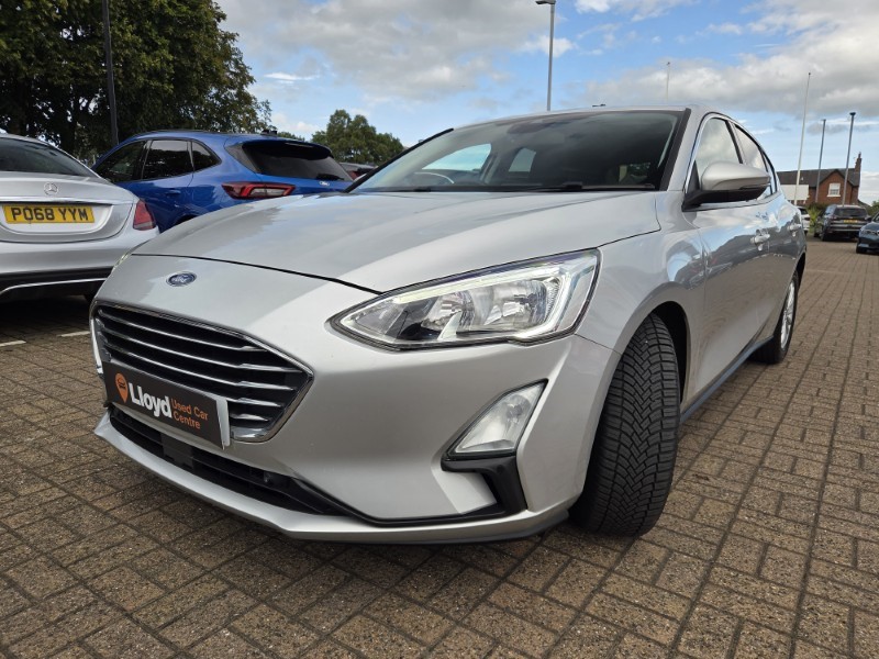 2019 (19) FORD FOCUS 1.5 EcoBlue 120 Titanium 5dr 5750699