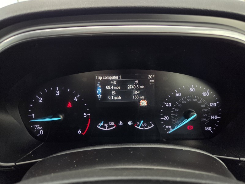 2019 (19) FORD FOCUS 1.5 EcoBlue 120 Titanium 5dr 5750731