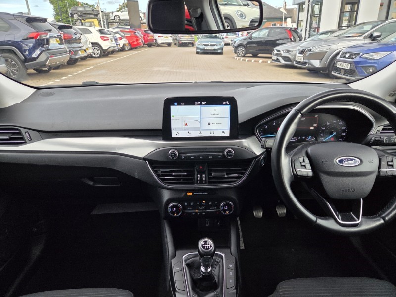 2019 (19) FORD FOCUS 1.5 EcoBlue 120 Titanium 5dr 5750710