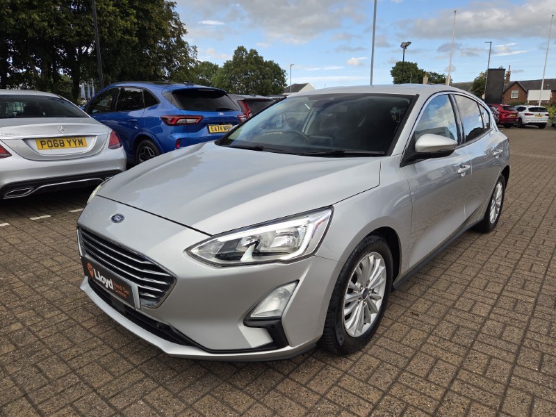 2019 (19) FORD FOCUS 1.5 EcoBlue 120 Titanium 5dr 5750696