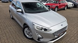 2019 (19) FORD FOCUS 1.5 EcoBlue 120 Titanium 5dr 5750697