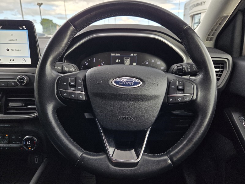 2019 (19) FORD FOCUS 1.5 EcoBlue 120 Titanium 5dr 5750722