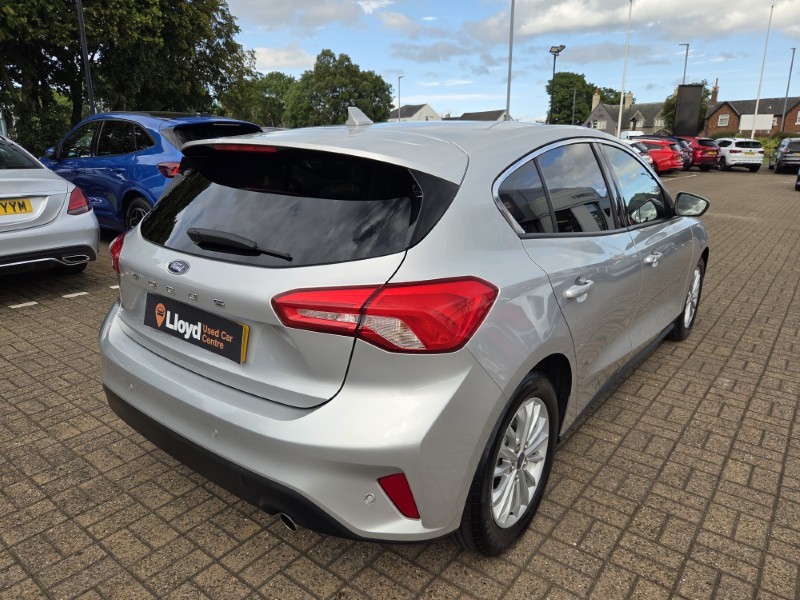 2019 (19) FORD FOCUS 1.5 EcoBlue 120 Titanium 5dr 5750705