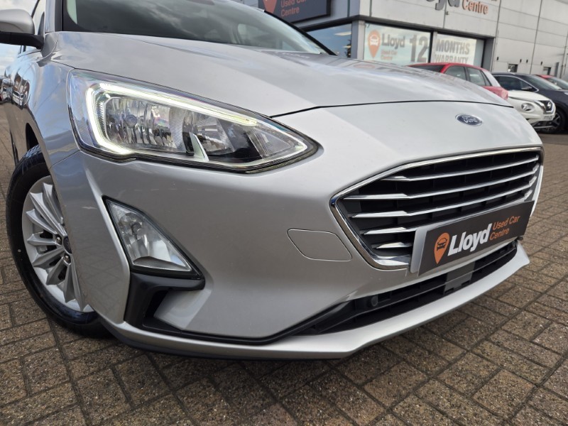 2019 (19) FORD FOCUS 1.5 EcoBlue 120 Titanium 5dr 5750698