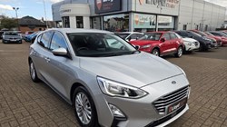 2019 (19) FORD FOCUS 1.5 EcoBlue 120 Titanium 5dr 5750694