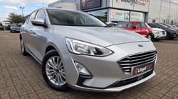 2019 (19) FORD FOCUS 1.5 EcoBlue 120 Titanium 5dr 5750702