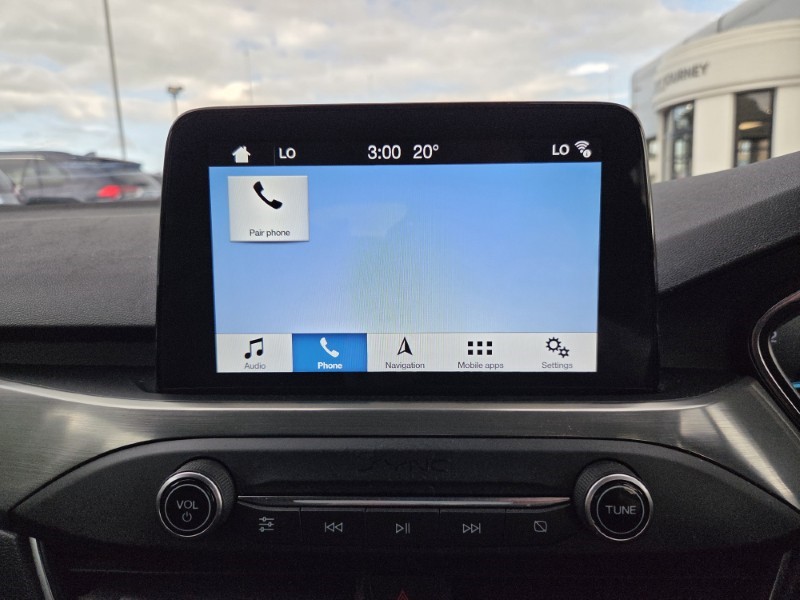 2019 (19) FORD FOCUS 1.5 EcoBlue 120 Titanium 5dr 5750730