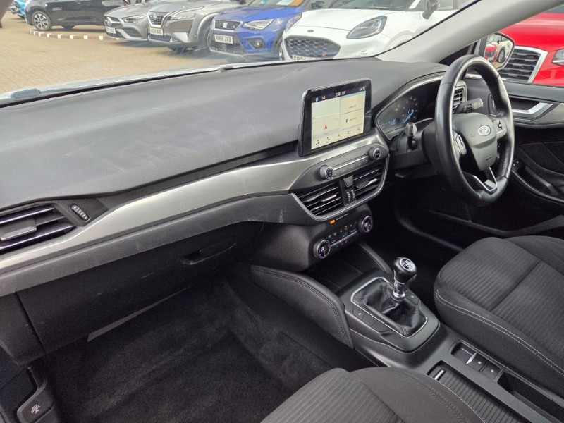 2019 (19) FORD FOCUS 1.5 EcoBlue 120 Titanium 5dr 5750714