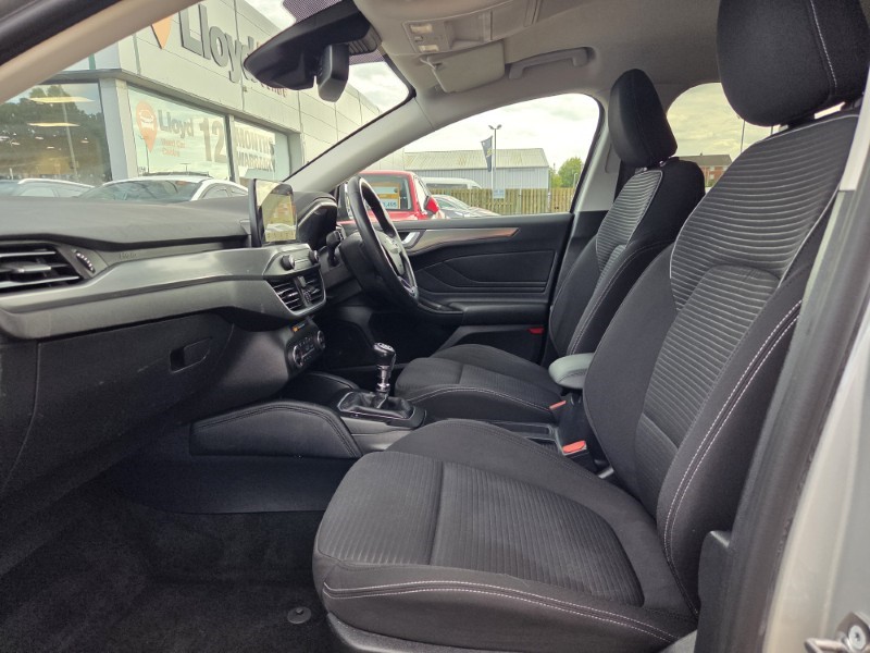 2019 (19) FORD FOCUS 1.5 EcoBlue 120 Titanium 5dr 5750715