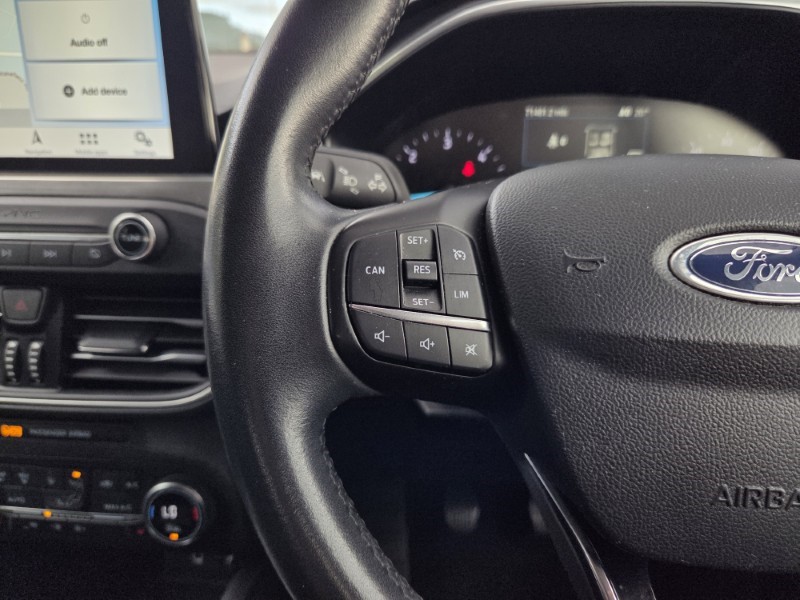 2019 (19) FORD FOCUS 1.5 EcoBlue 120 Titanium 5dr 5750720
