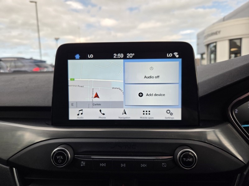 2019 (19) FORD FOCUS 1.5 EcoBlue 120 Titanium 5dr 5750726