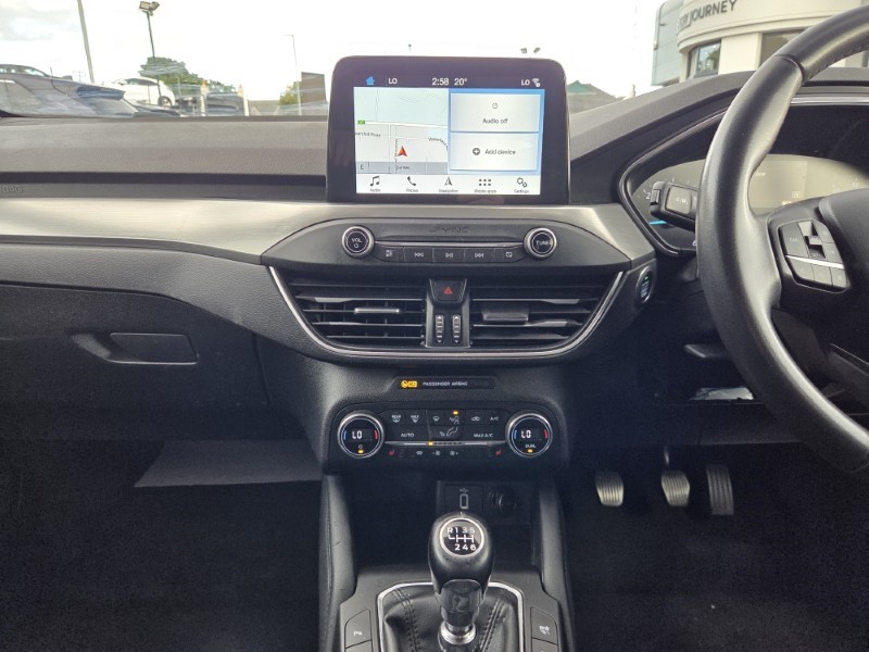2019 (19) FORD FOCUS 1.5 EcoBlue 120 Titanium 5dr 5750712