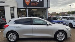 2019 (19) FORD FOCUS 1.5 EcoBlue 120 Titanium 5dr 5750691