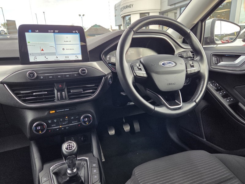 2019 (19) FORD FOCUS 1.5 EcoBlue 120 Titanium 5dr 5750711
