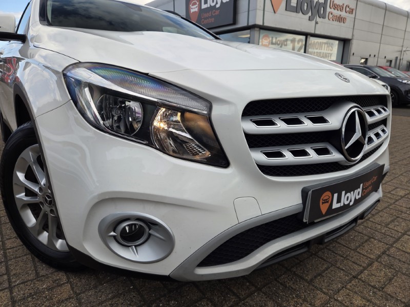 2018 (68) MERCEDES-BENZ GLA 200 SE 5dr Auto 5750594