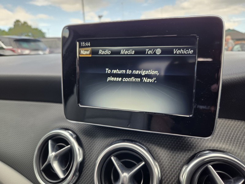 2018 (68) MERCEDES-BENZ GLA 200 SE 5dr Auto 5750623