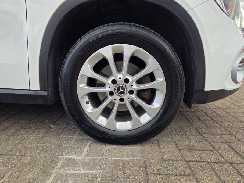 2018 (68) MERCEDES-BENZ GLA 200 SE 5dr Auto 5750588